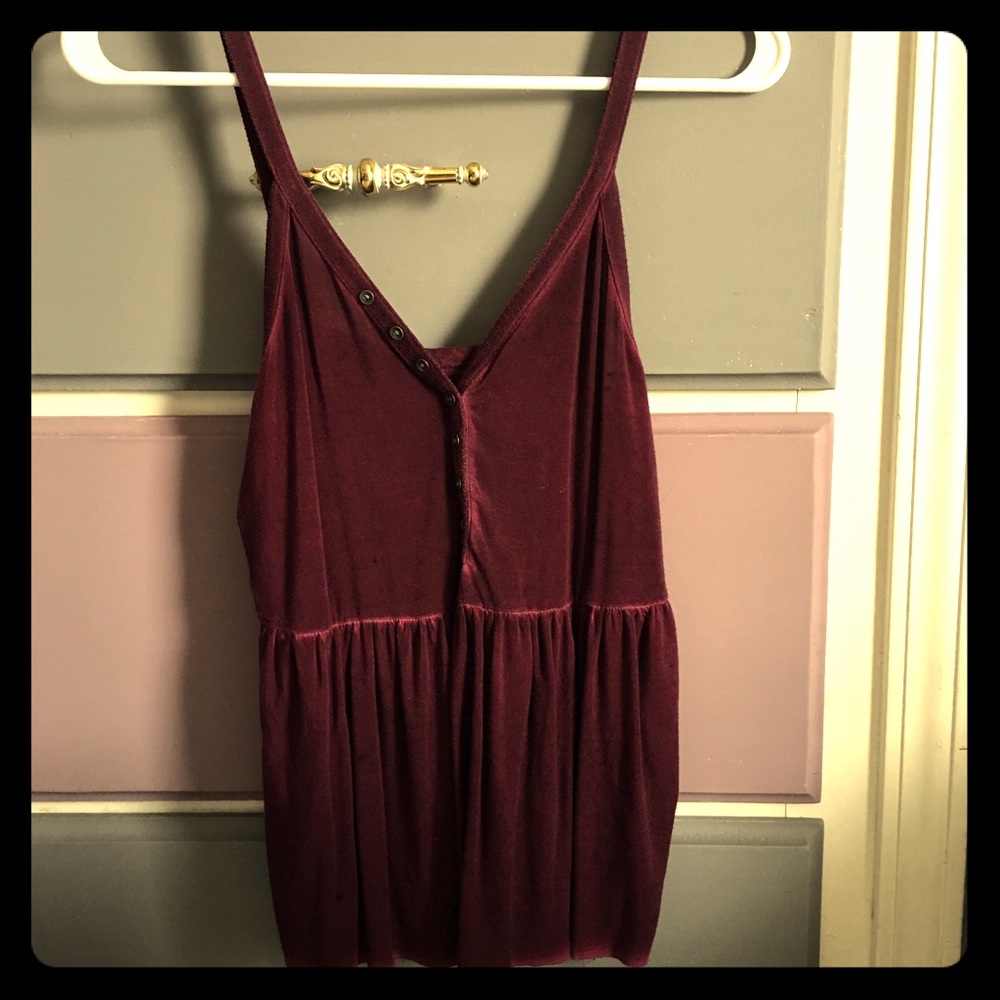 Soft n sexy AEO tank S